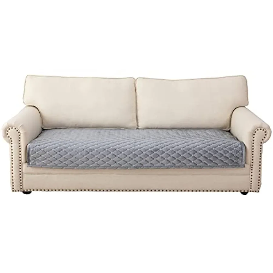 

Couch CoverSectional Couch Covers Sofa Covers for 3 Cushion Couch Anti-Slip Sofa Slipcovers for Dogs Cats Loveseat Recliner L S