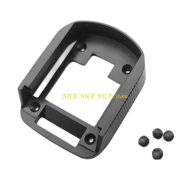Adattatore batteria per supporto per batteria resistenza per connessione per strumenti sicuri