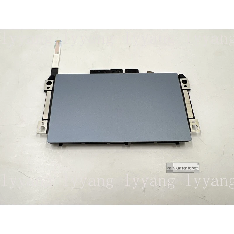 

f For Lenovo Ideapad Flex 5 Chrome 14IAU7 Touchpad Buttons & Cable Blue SB974D-22H2