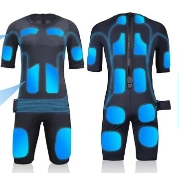 

Lazy slimming device, fitness and shaping training device, wireless EMS muscle stimulator