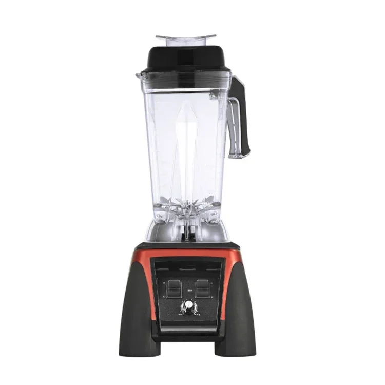 

Electric Food Processor Table Blender Smoothie Commercial