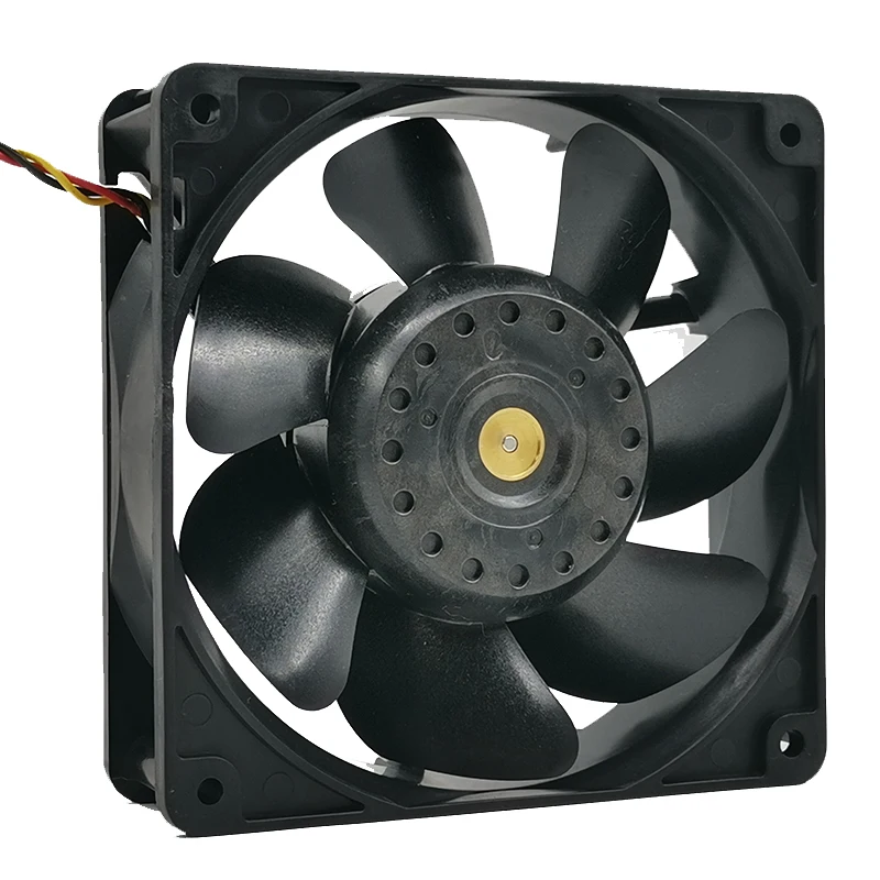 Ventilador de refrigeração do inversor 9g1212g1011 dc12v 0.98a 12038 12cm 120x120x38mm, novo