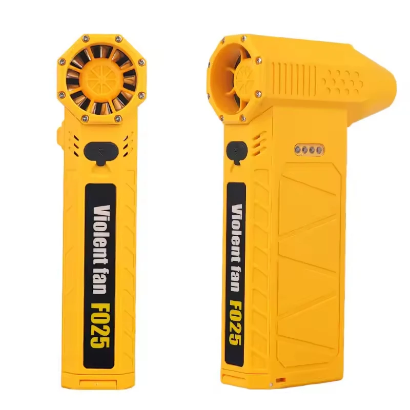 F025: El Soplador Portátil que Cambió Mi Forma de Limpiar en Casa y en el Coche