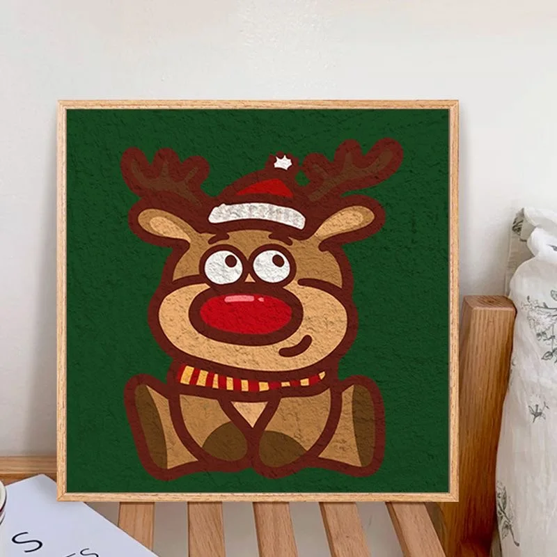 

A6169 Festive Home Decor Paintings