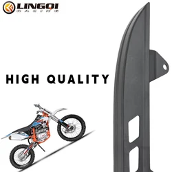 LINGQI RACING Plastic Slider Guide Front Chain Sprocket Cover For Cross-country Motorcycle KAYO T4 T2 T6 250cc Accessories