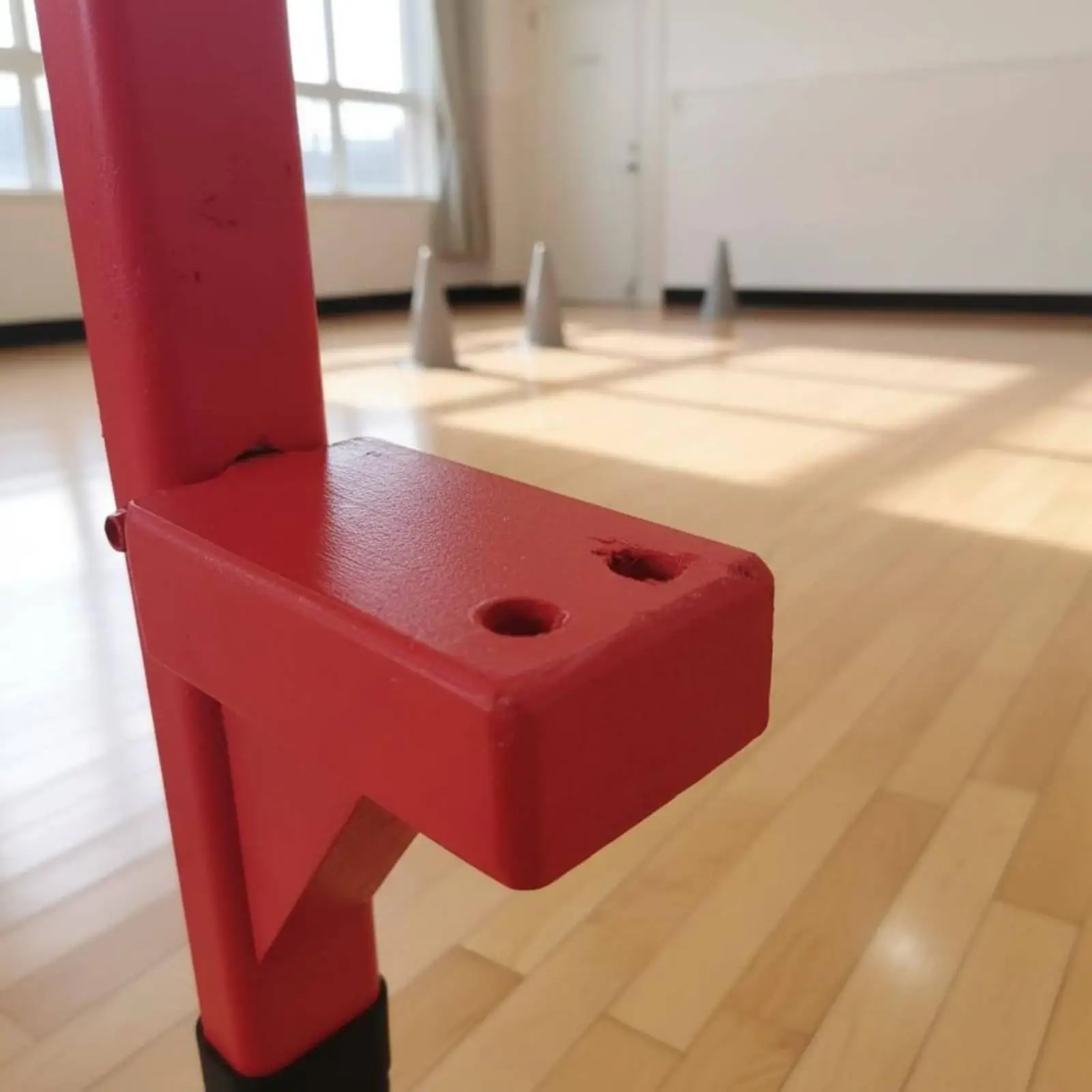 Children Adjustable Wooden Stilts Balance Trainer Anti Slip Walking Tools for Outdoor Play and Performance Events