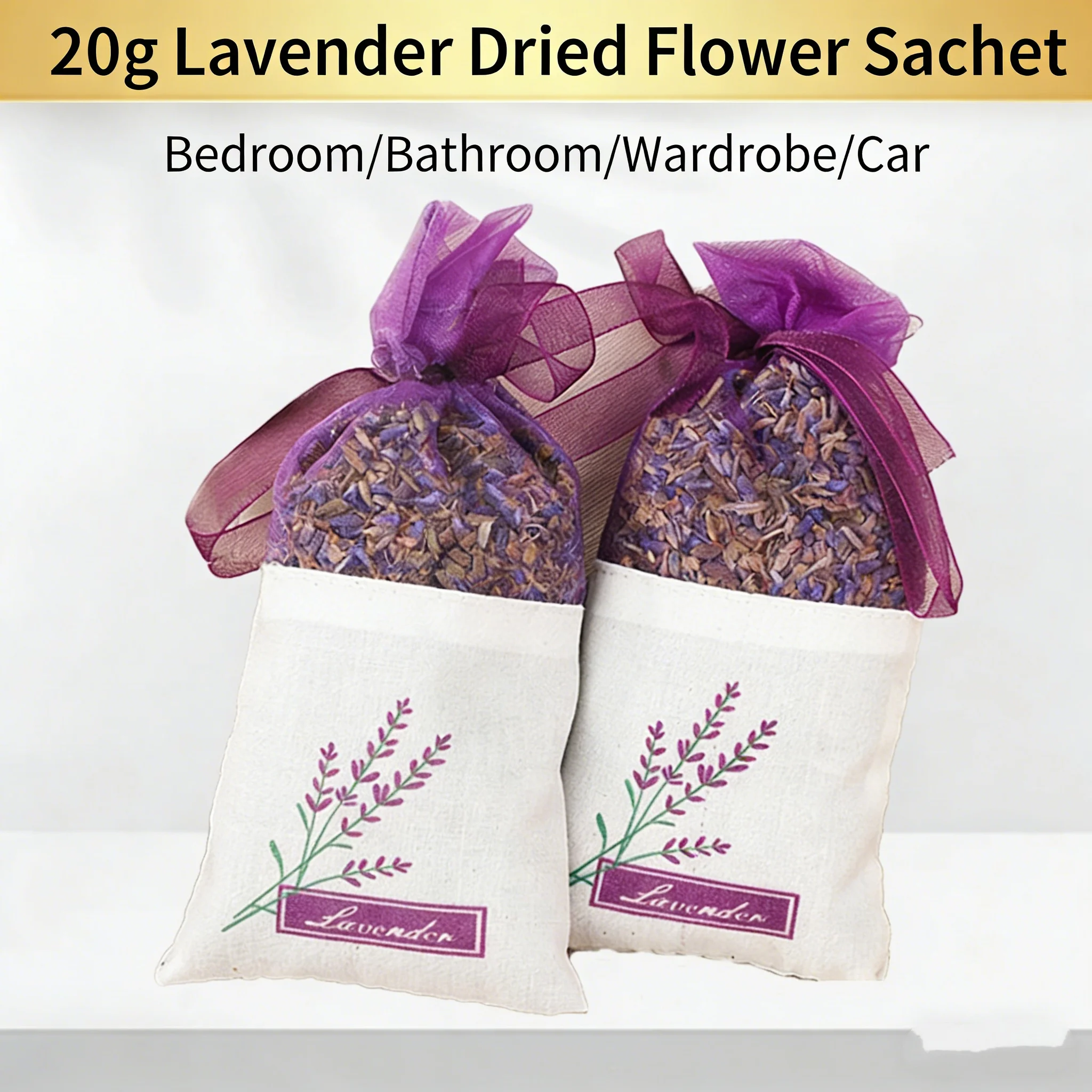 Lavender Dried Flow…
