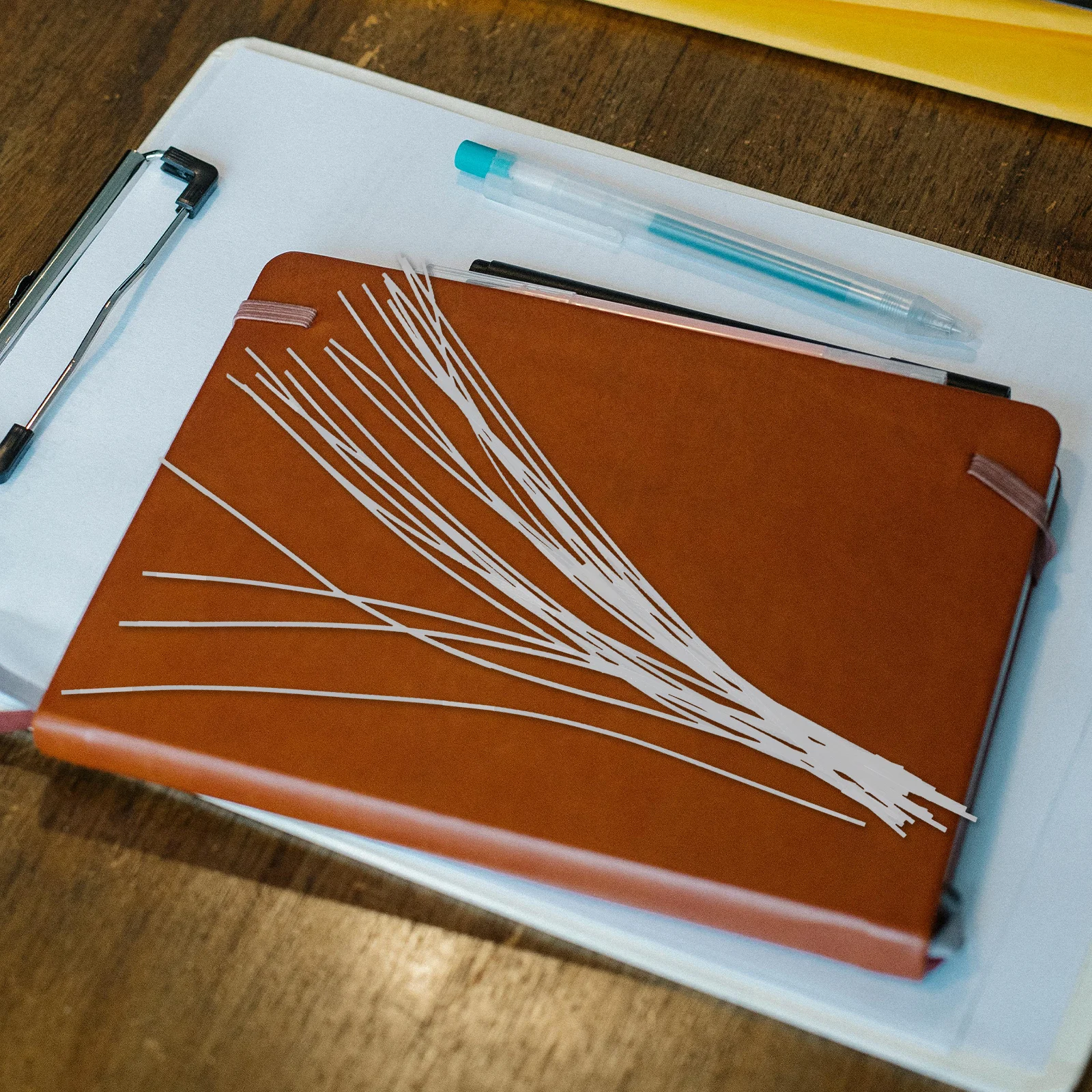 

20Pcs Hot Melt Binding Strips Glue Tapes Book Binding Glue Strips Office Book Repair Tape Multi Use Office Supply