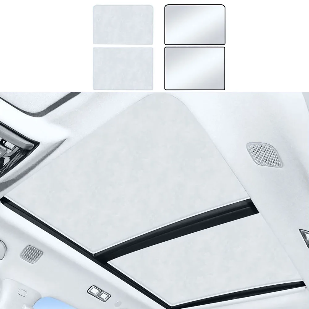 

Для BAIC Jishi Polestone 01 Rox 01 солнцезащитный козырек на крыше, электростатический тип адсорбции, солнцезащитный козырек на крыше, изоляционный солнцезащитный козырек