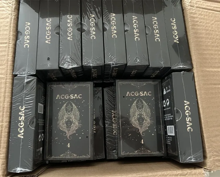 Wholesale Acg Sac Lxg Goddess Story Collection Card Girls Sexy Swimsuit Bikini Feast Booster Box Doujin Toys And Hobbies Gift