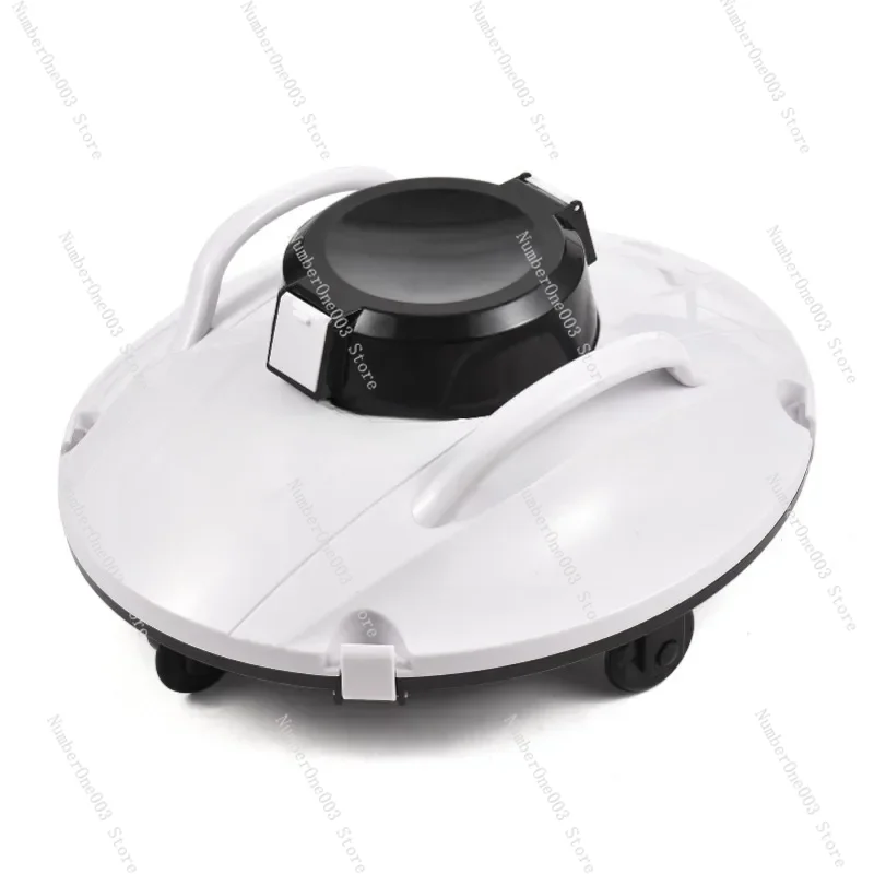 

Беспроводной Роботизированный очиститель для бассейна/щетка для чистки 30 Вт, Мощное всасывание