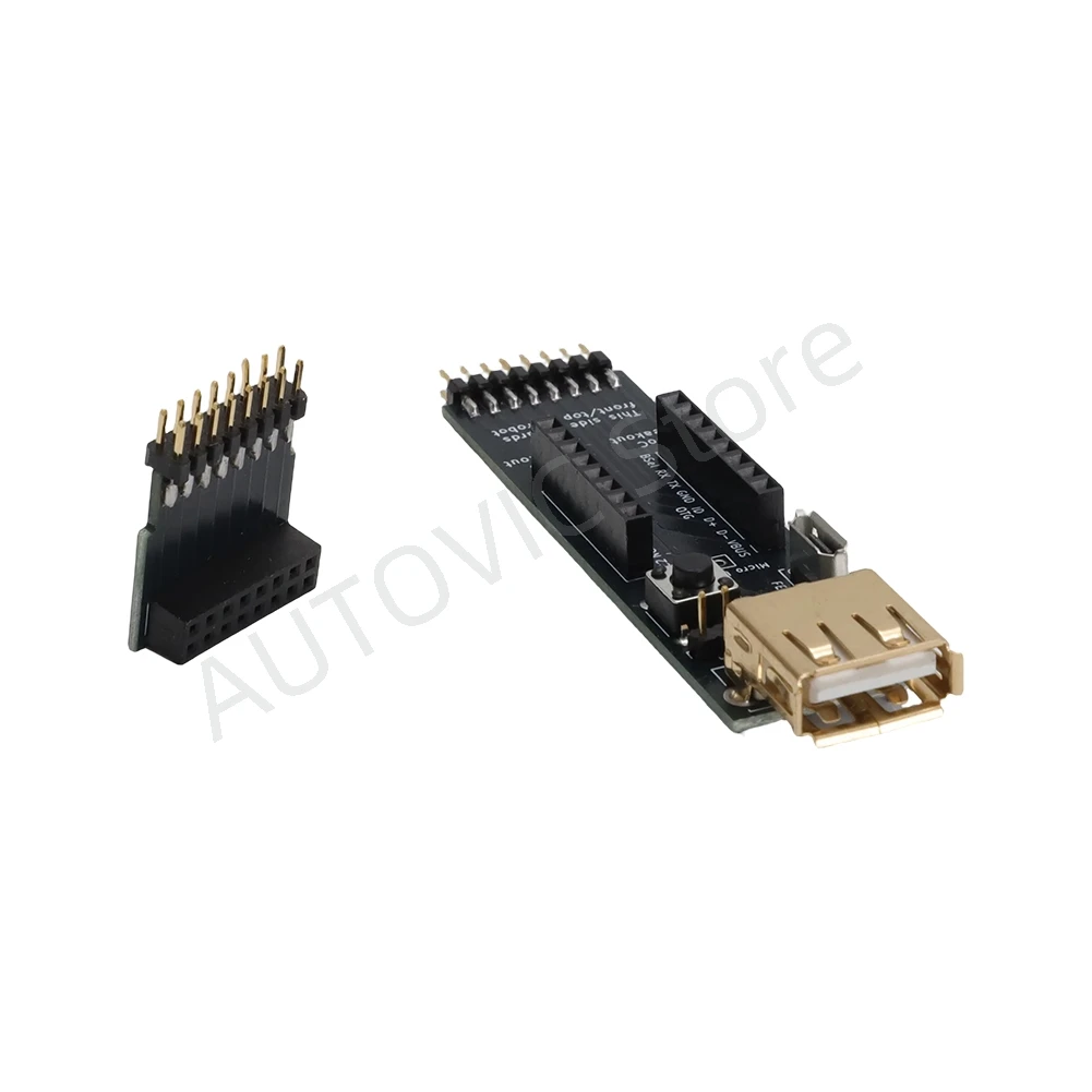 Für Valetudo D9 D10s Plus F9 L10 W10 Z10 Pro X40 L10s Ultra Heat Breakout PCB Kit für Dreame (Mova) Roboterstaubsauger – Detail 6