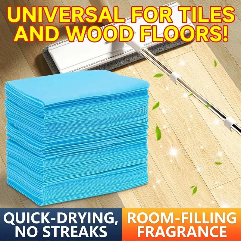 Floor Cleaning Tablets Stain Remover Soluble in Water Descaling Brightening Household Multi Effect Tile Fragrance Cleaner