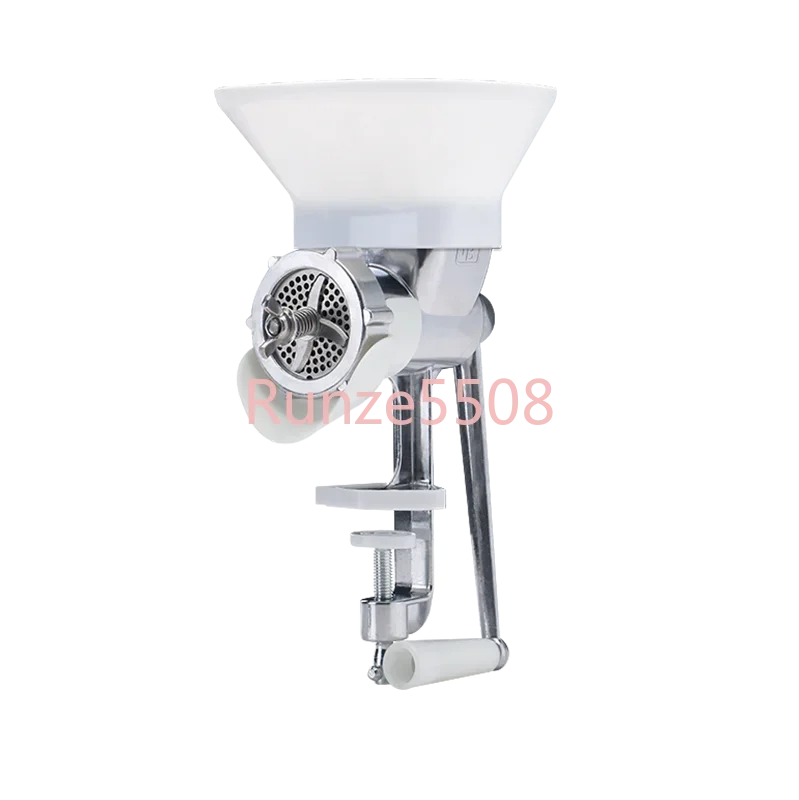 

Manual Feed Pellet Machine Small Animals Food Feed Granulator Fish Bird Cat Dog Pet Feed Pellet Making Processing Tool