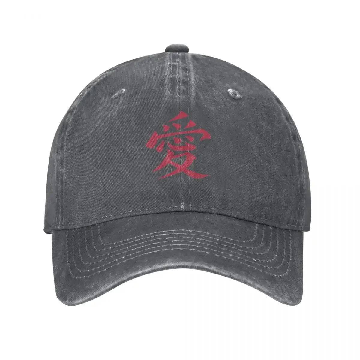 

Love In Japanese Baseball Cap party Hat Fashion Beach fashionable Women's Men's