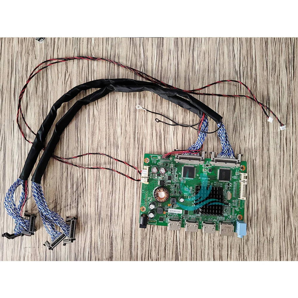 3440×1440 4K 60hz driver board For LM340UW2-SSA1  LM340UW2 SSA1 SSA2  LM340UW2-SSA2