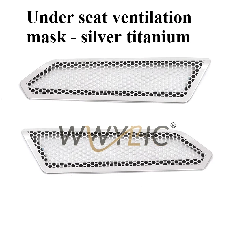

Suitable for Tank 400Hi4-T Under The Seat Air Conditioner Out of The Trend Protective Cover Dust Car Accessories