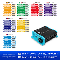 Renogy 12V 20A DC to DC On-Board Battery Charger for Flooded, Gel, AGM, and Lithium, Using Multi-Stage Charging in RVs