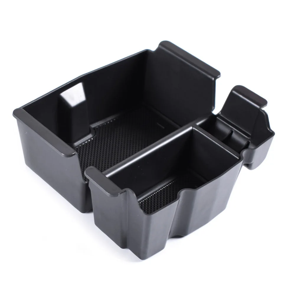 Car armrest box storage box FOR Jeep Wrangler JL Central control armrest box storage box Automotive interior modification