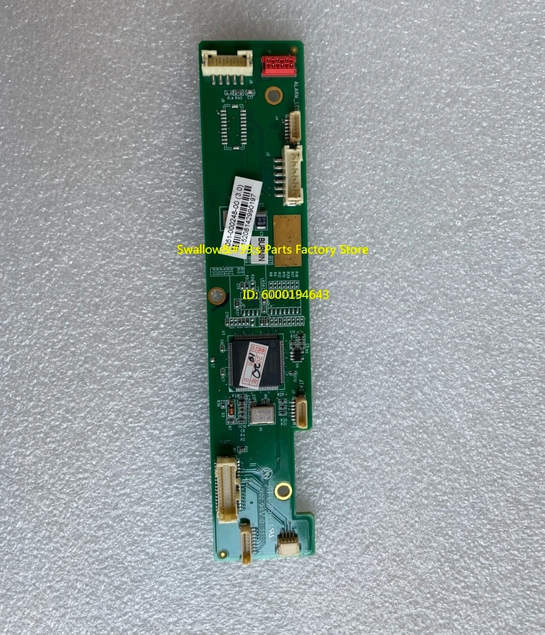 T8 T5 Monitor Keypad
