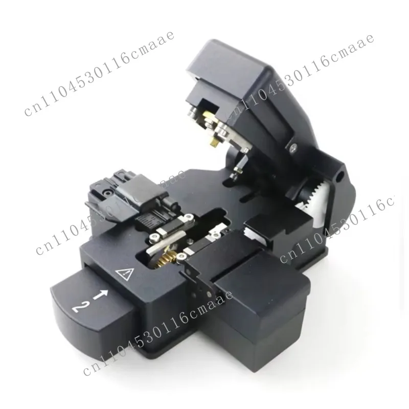 FCST220113 Automatic Single-Core Silica Fiber Optic Cutting Knife Cleaver Tool Used FTTH Both 250um Coated 900um Buffered Fiber
