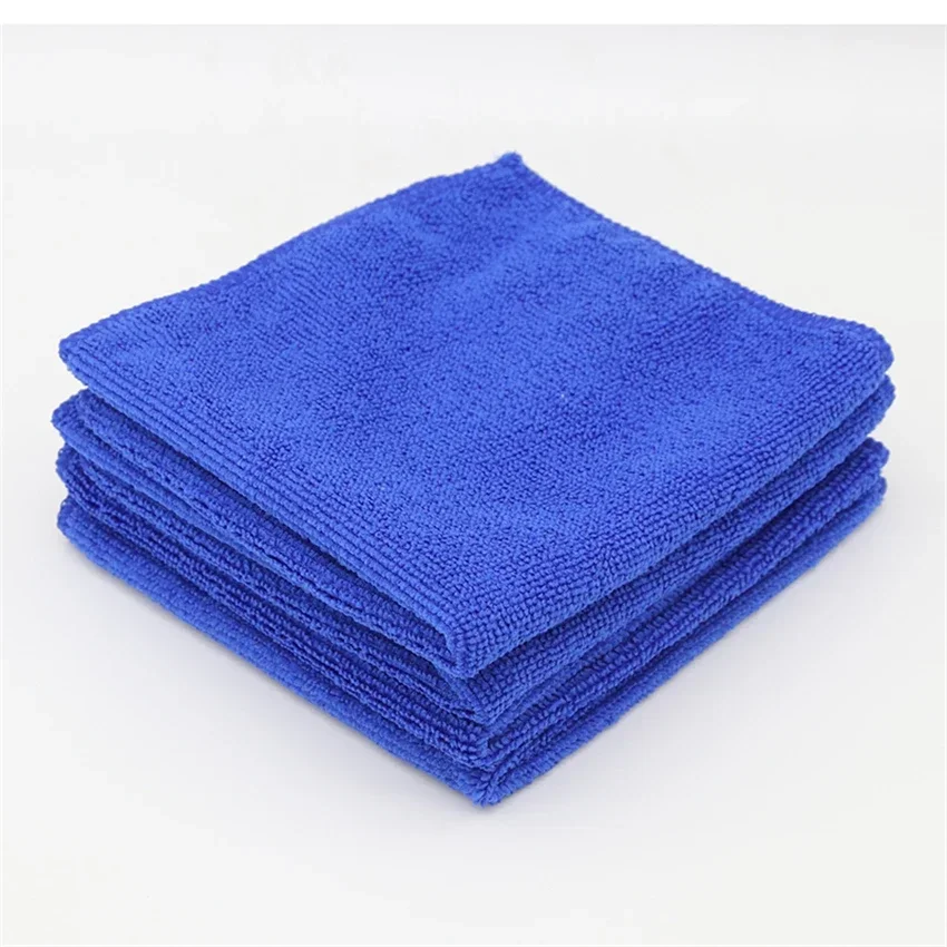 1/5/10Pcs Super Absorbent Towel Barista Towel Rag Bar Coffee Machine Cleaning Cloth Tableware Household Cleaning Towel Kichen