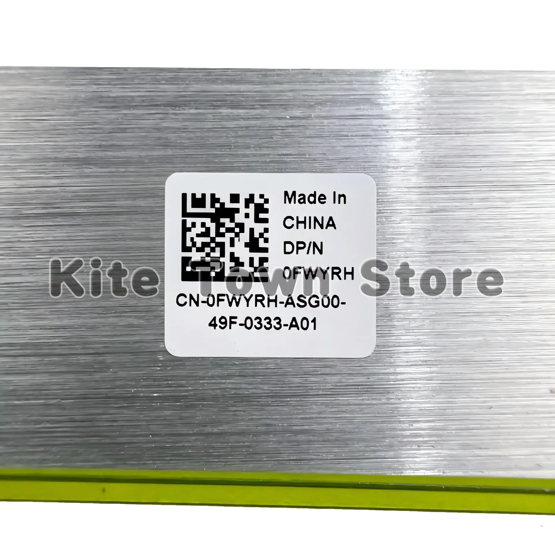 New 1U CPU Cooling Heatsink for Dell PowerEdge R6515 R6525 R7525  FWYRH