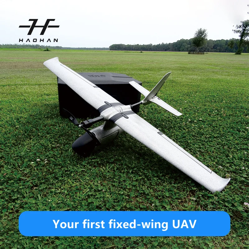 FireFly Modular Fixed-Wing FPV: Ultimate Portability, EPP Case, Long Endurance, High Efficiency Fixed-Wing