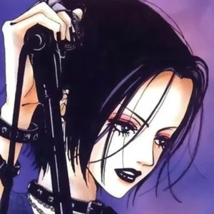 애니메이션 토성 같은 스타일 펜던트 로큰롤 목걸이 스파클링 스타 Y2K 고급 패션 남녀 여성 크리스마스 선물 6 최고의 판매 목걸이 남성 애니메이션 -5