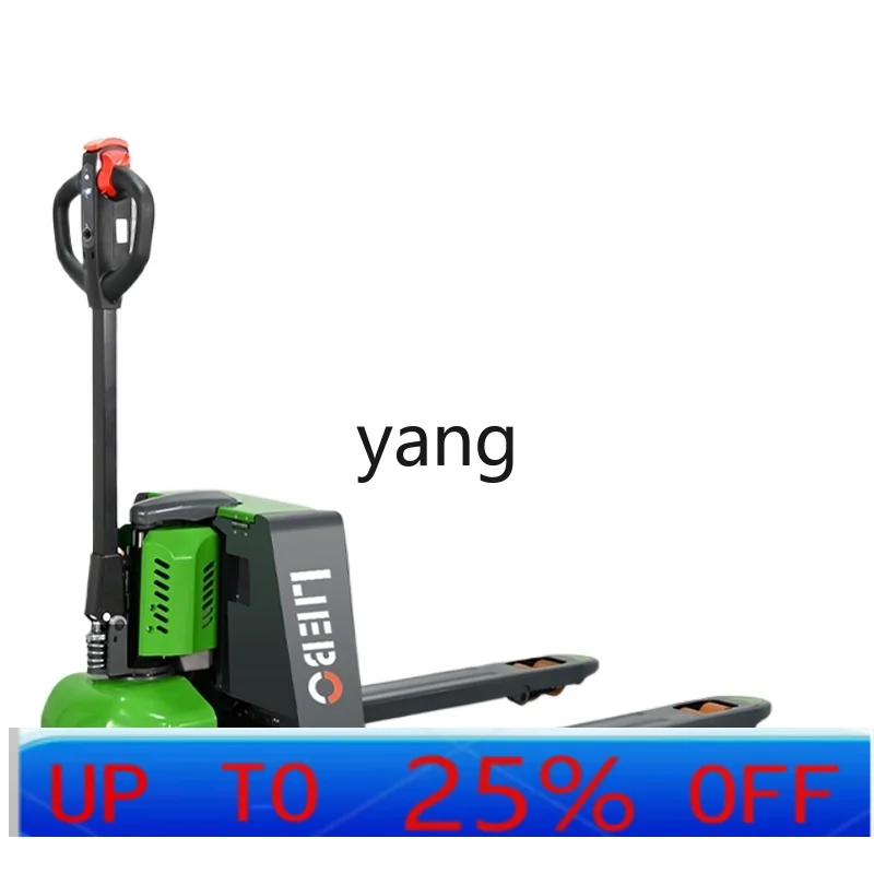 

Электрический грузовик Lcx с гидравлическим подъемником, электрический погрузчик для складской логистики и работы с паллетами