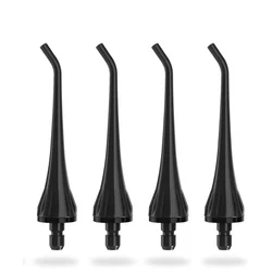 4 Pcs Fairywill Water Flosser Replacement Tips for the FW5020E Family Water Flosser Oral Irrigator Eco-Friendly Durable