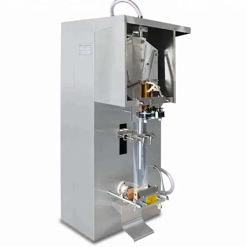 SJ-1000 China Manufacturer Sachet Pure Water Bag Making Machine