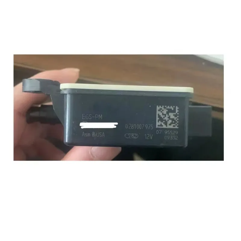 SCR Parts Truck Adblue Nox Sensor test 0281007975