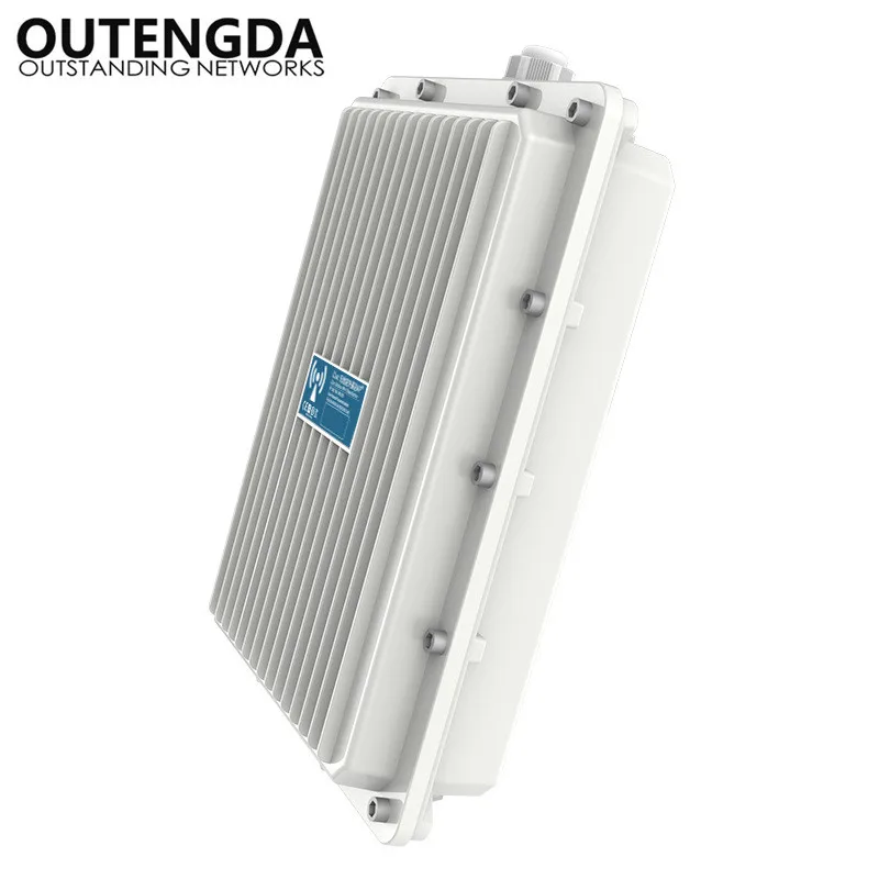 Imagem -02 - Wieless ao ar Livre Ponto de Acesso Banda Dupla 2.4 & 5.8ghz Poe ap para Fazenda Ip67 à Prova Dip67 Água wi fi Capa Hotspot 802.11ax Wifi6