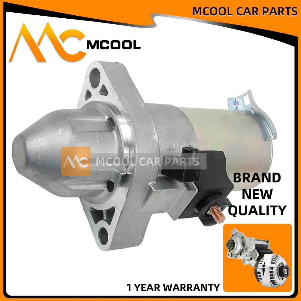 

New Auto Car Starter For Honda CR-V 2.0L 2.4L 2002-2006 31200-PPA-505 31200-PPA-A01 17844