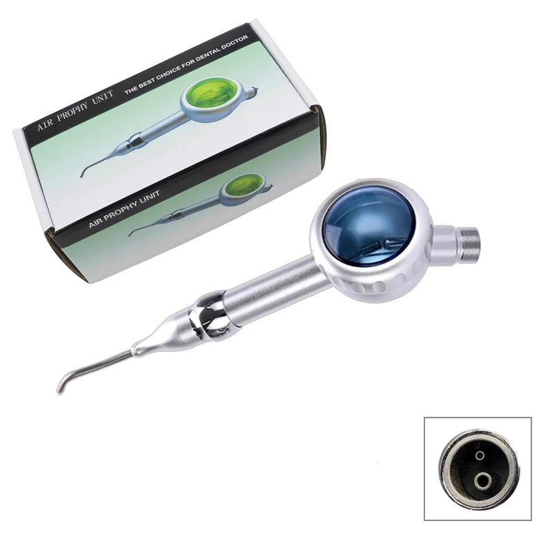 

Стоматологическое оборудование Air Prophy Unit, система нержавеющей стали, распылитель воды, полировщик, 2/4 отверстия, гигиена полости рта, полировка, стоматологический инструмент
