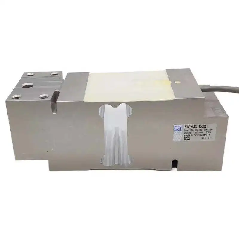 Sensor de pesaje de un solo punto PW12CC3-150KG para báscula electrónica