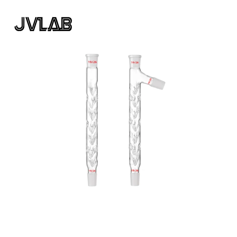 

Vertical Wechsler Distillation Column Spiny Branch Design for Precision Chemical Fractionation JVLAB