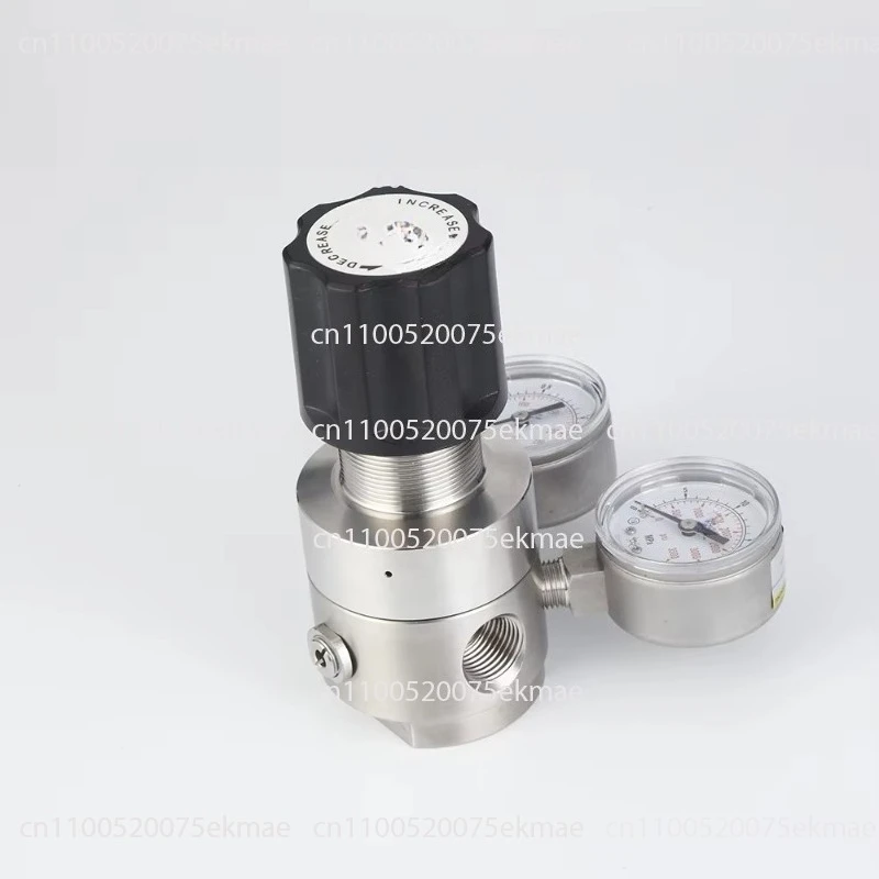 

Bidirectional Voltage Regulated Air Pressure Regulator Npt1/2 "F Air Regulator Bleed Valve