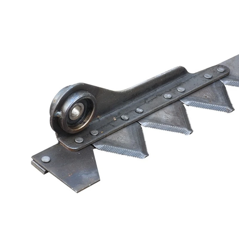 

2025 Kubota 688/758/988 harvester parts - quenched cutting blade strips
