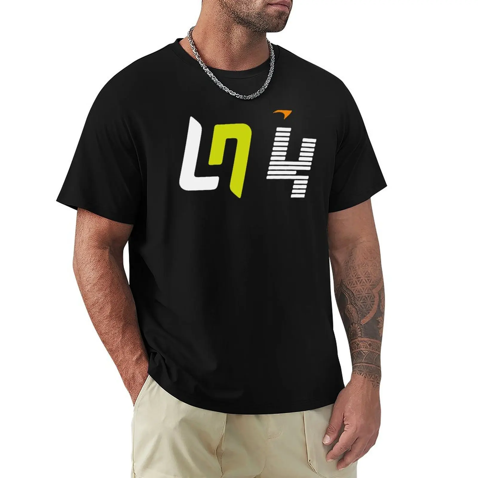 

Lando Norris 4 - F1 T-Shirt croswit shirt man oversizeds anime tshirt anime clothes men clothing