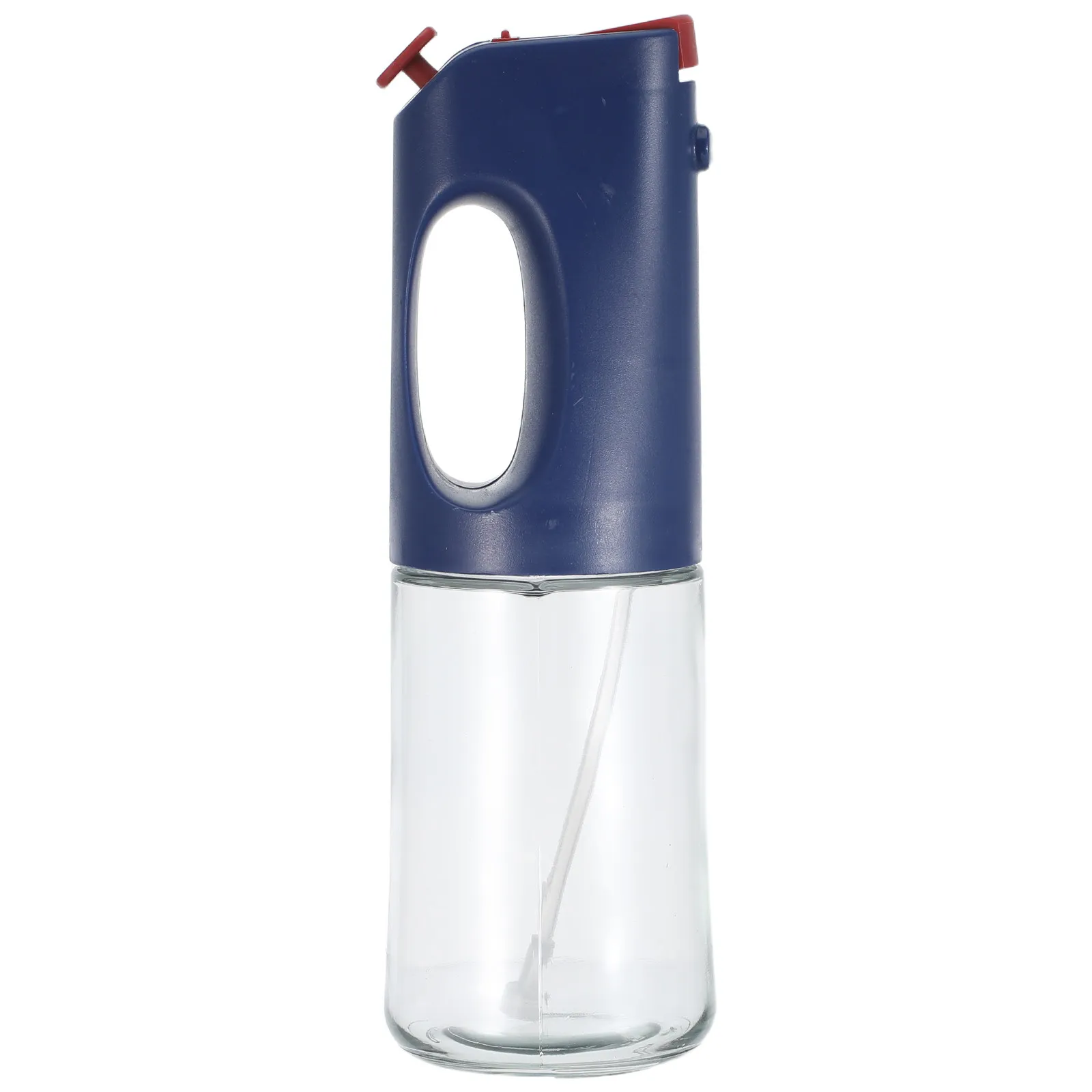 

Olive Oil Spray Bottle Oil Sprayer for Kitchen Cooking Glass Dispenser Bottle Even Spray with Portion Control for Air Fryer BBQ
