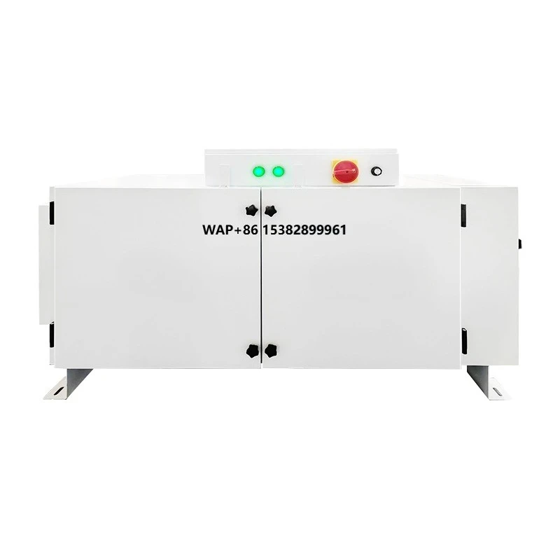 

New CNC Machining Center Air Quality Purification Filter Element Constructed with Filter