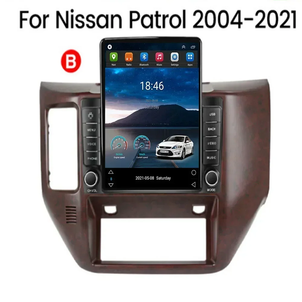 Tesla Style Android…