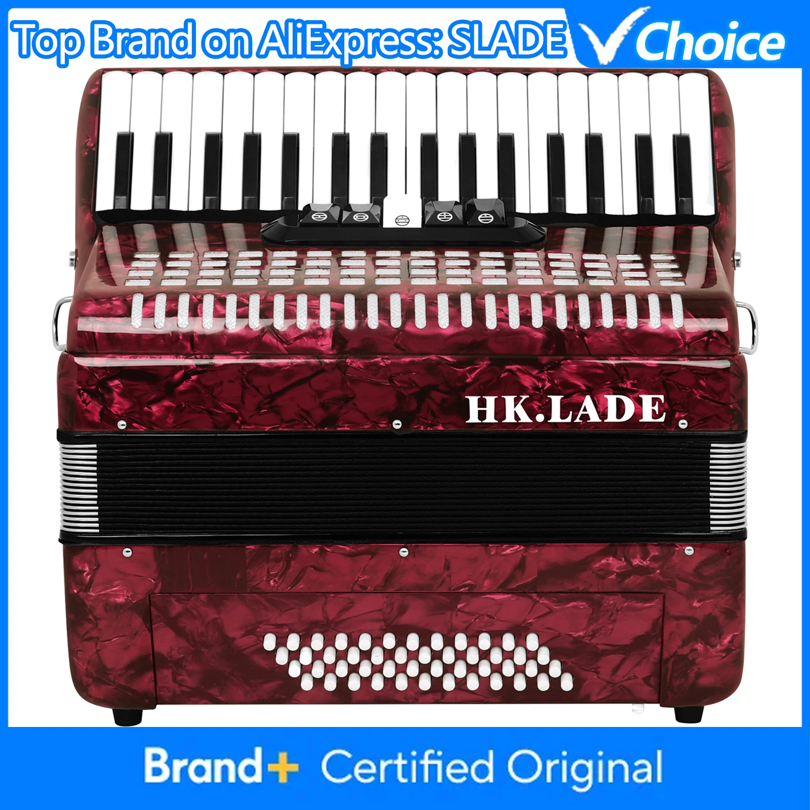 HK-LADE AH-90 Accor… - image