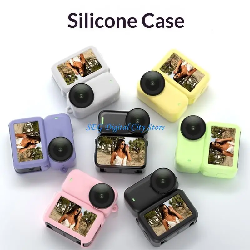 

U75B Camera Case Protectors for Lens Cover Guarding Against Dust and Scratches
