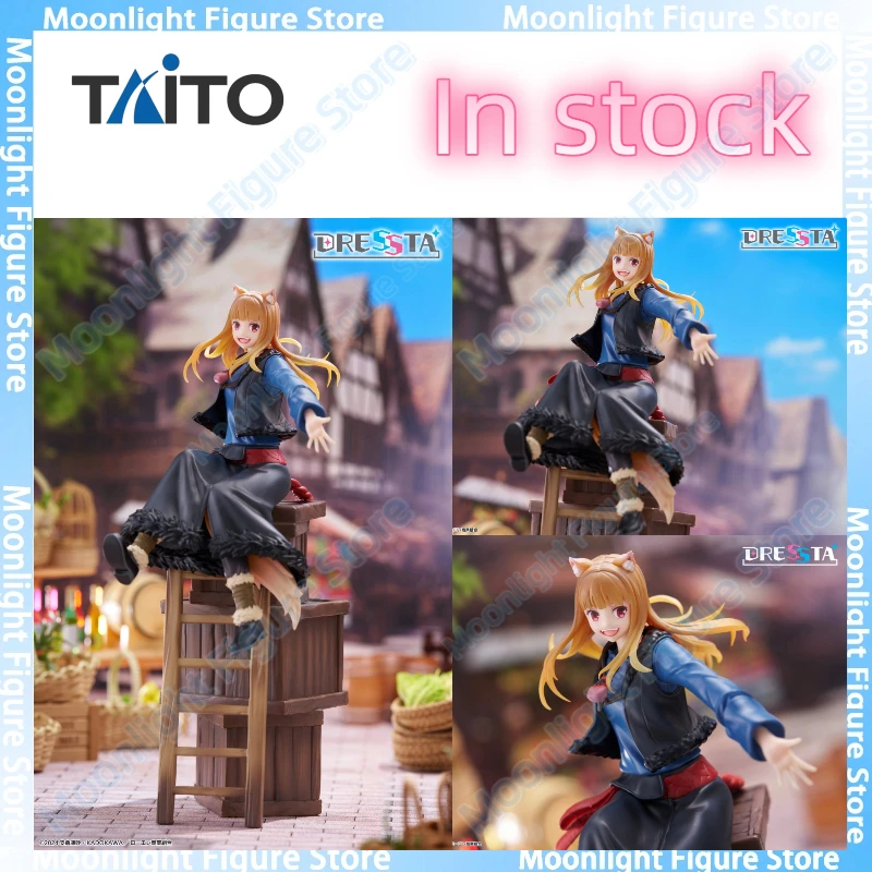 

В наличии TAiTO DRESSTA Holo Desktop милые куклы аниме фигурка игрушка подарочная модель коллекция