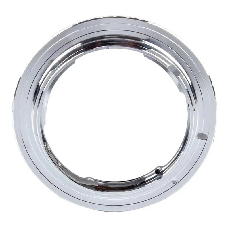 for Praktica PB P B Lens to for canon EF for eos 550D for 7d 5D Adapter Ring Silver Grey Reliable Practical Ideal New High