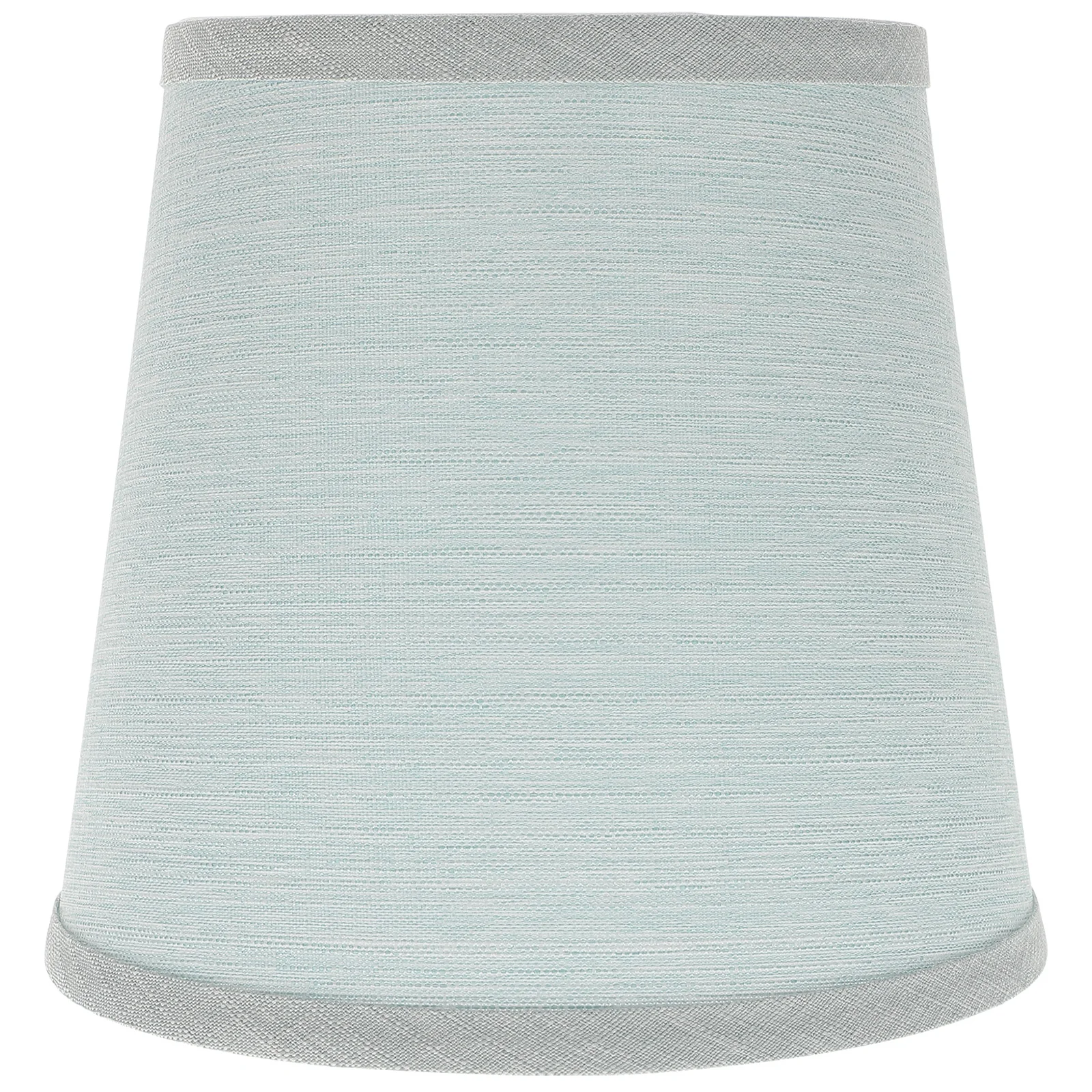 

Fabric Lampshade Small Blue Linen Colorful Pattern Light Desk Shade Modern Bedroom Living Room Table Floor Lamp Cover