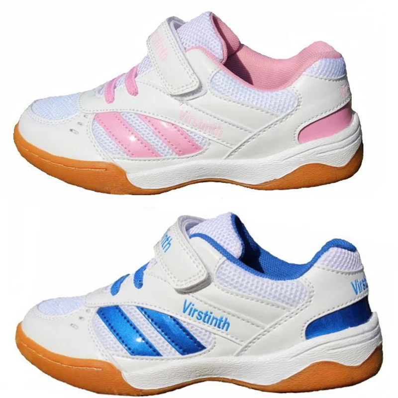 2026 Kid Table Tennis Shoes New Arrival For Kids Boy Girls Ping Pong Sport Sneakers Size 30-38 Pro Badminton Footwears